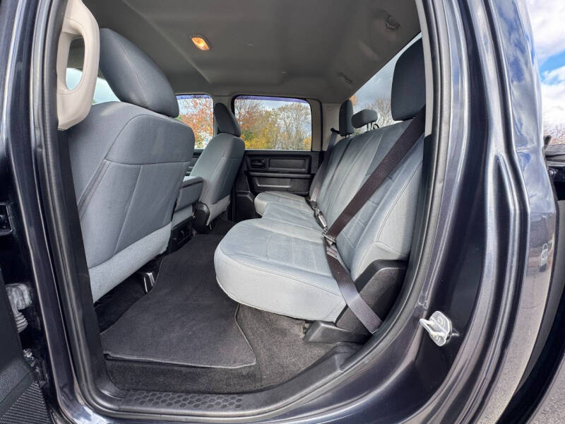 2015 RAM 1500 Express