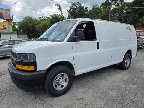 2021 Chevrolet Express 2500