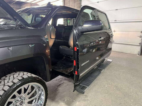 2015 GMC Sierra 1500