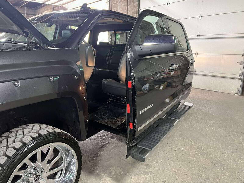 2015 GMC Sierra 1500