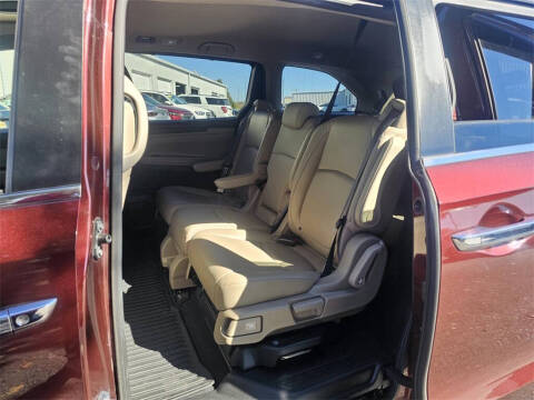 2021 Honda Odyssey EX-L