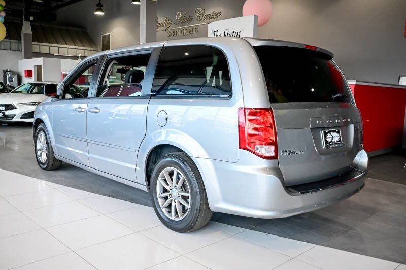 2017 Dodge Grand Caravan SE Plus