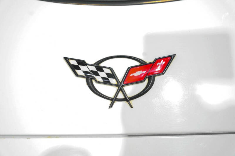 1998 Chevrolet Corvette