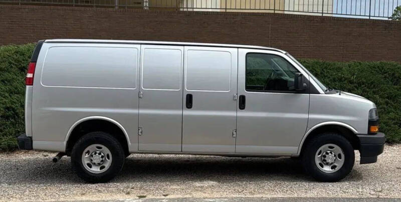 2018 Chevrolet Express 2500