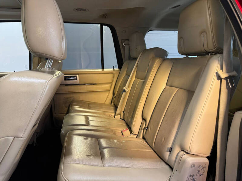 2017 Ford Expedition EL Limited