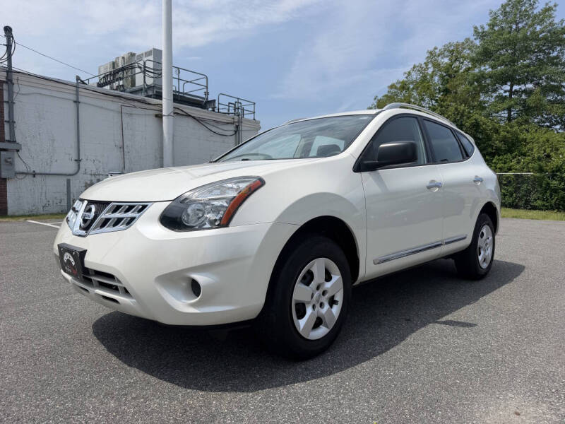2015 Nissan Rogue Select S