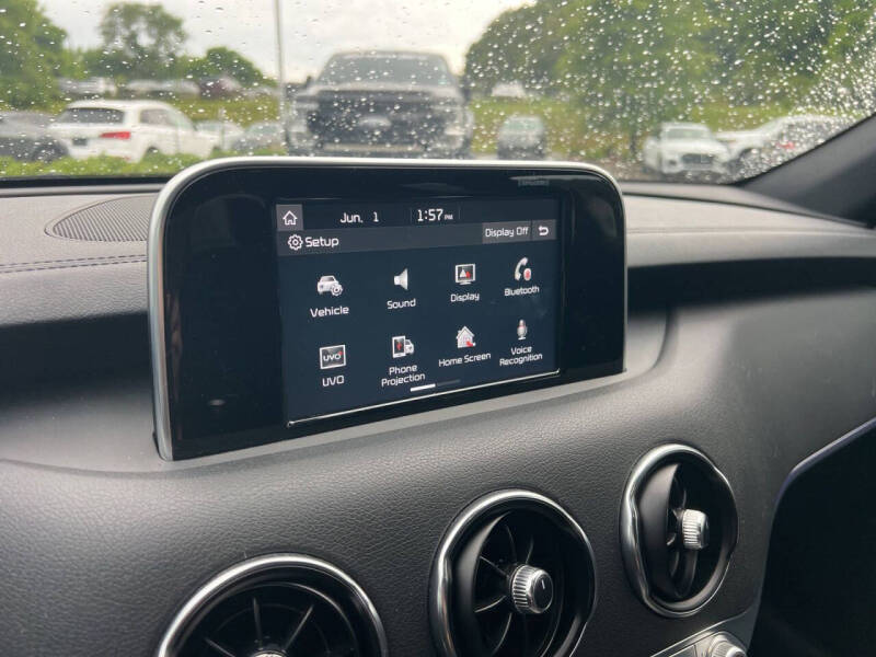 2019 Kia Stinger