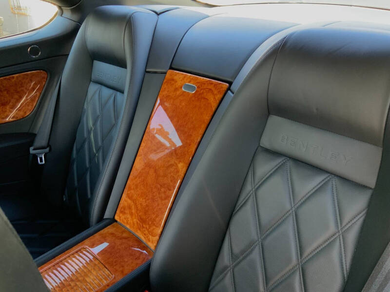 2006 Bentley Continental GT