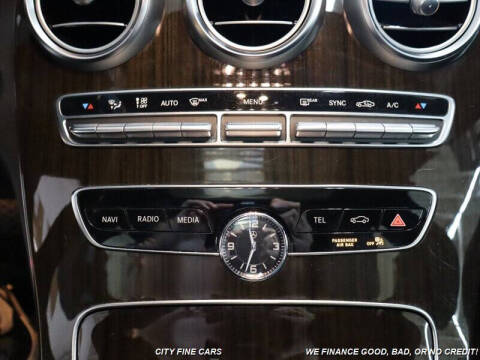 2019 Mercedes-Benz C-Class C 300