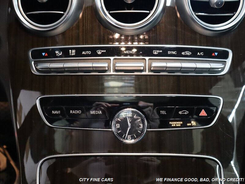 2019 Mercedes-Benz C-Class C 300