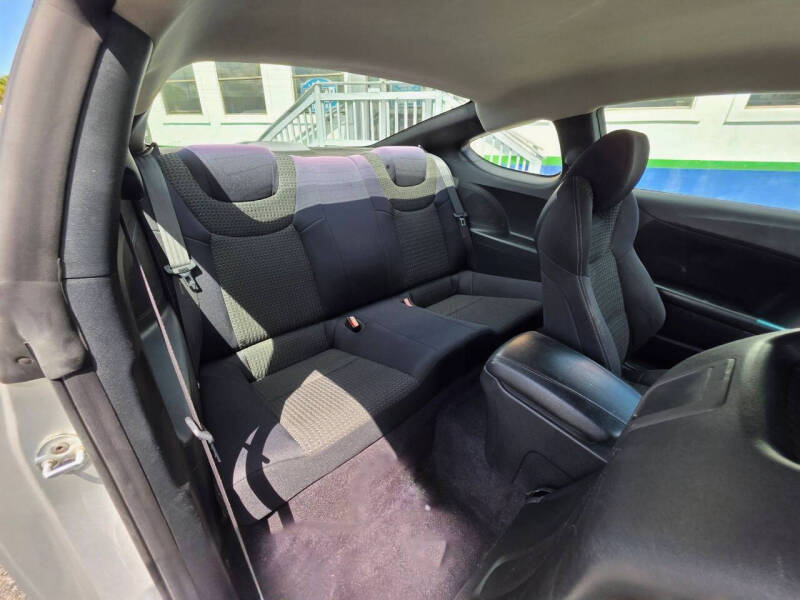 2012 Hyundai Genesis Coupe