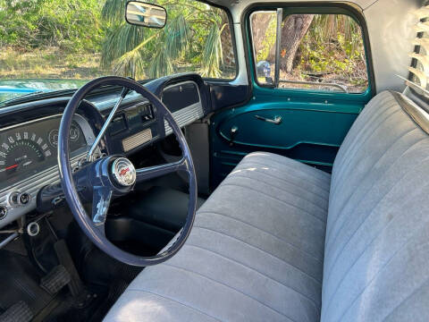 1960 Chevrolet Apache