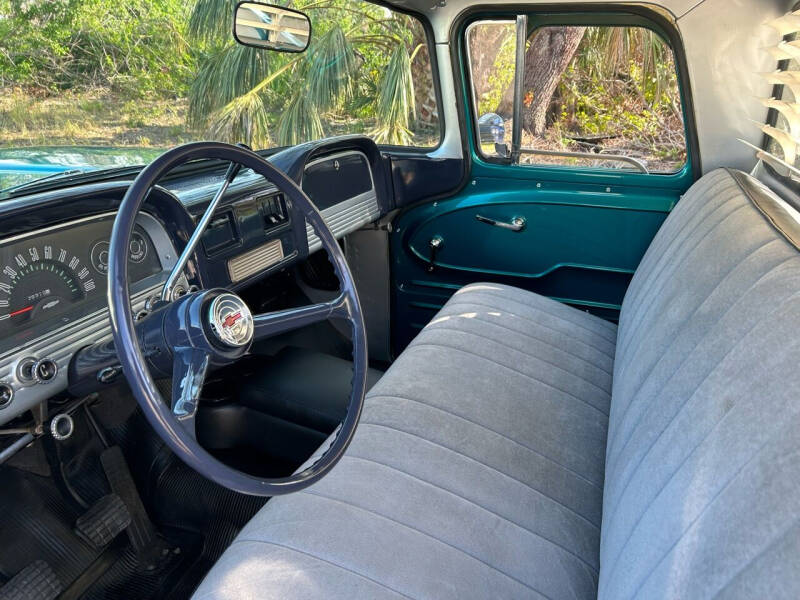 1960 Chevrolet Apache