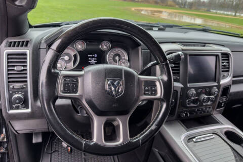 2018 RAM 3500 Laramie Limited