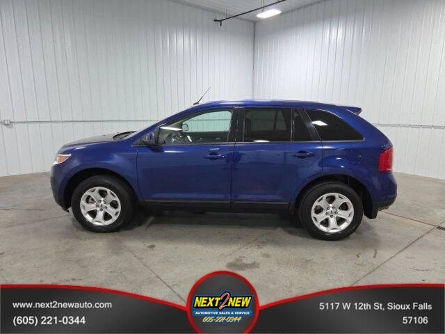 2013 Ford Edge SEL