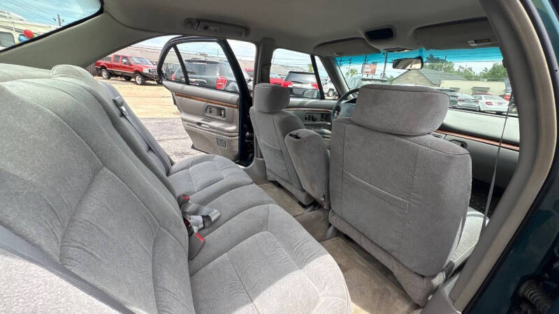 1998 Oldsmobile Eighty-Eight LS