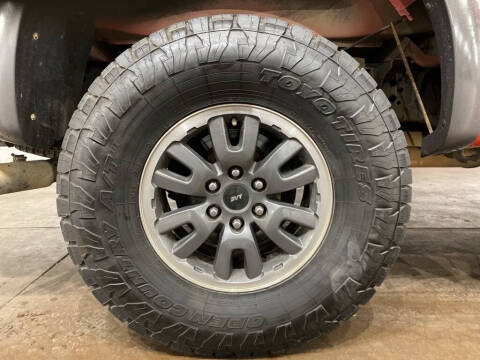 2011 Ford F-150 SVT Raptor