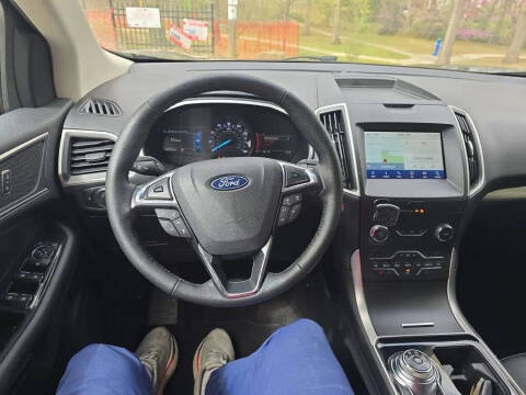 2020 Ford Edge