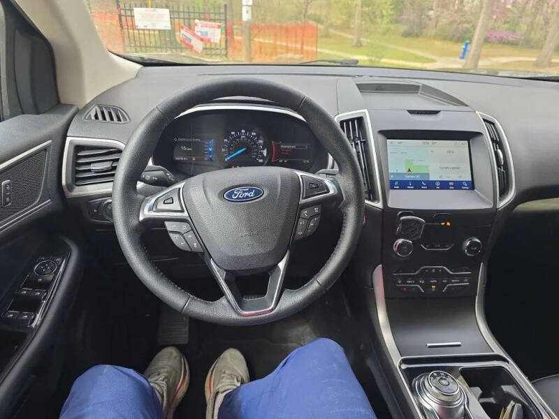 2020 Ford Edge