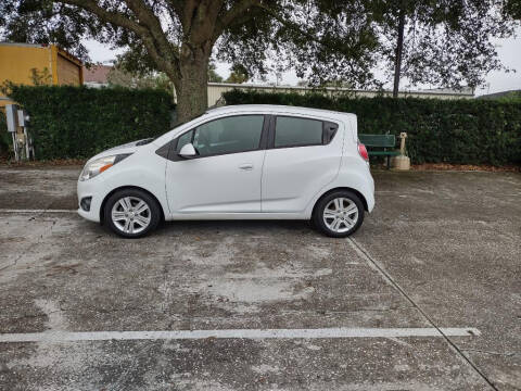 2015 Chevrolet Spark for sale at Car Loan Unlimited .Com in Longwood FL