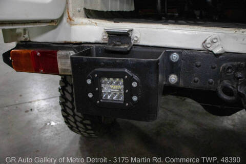 1984 Toyota Land Cruiser