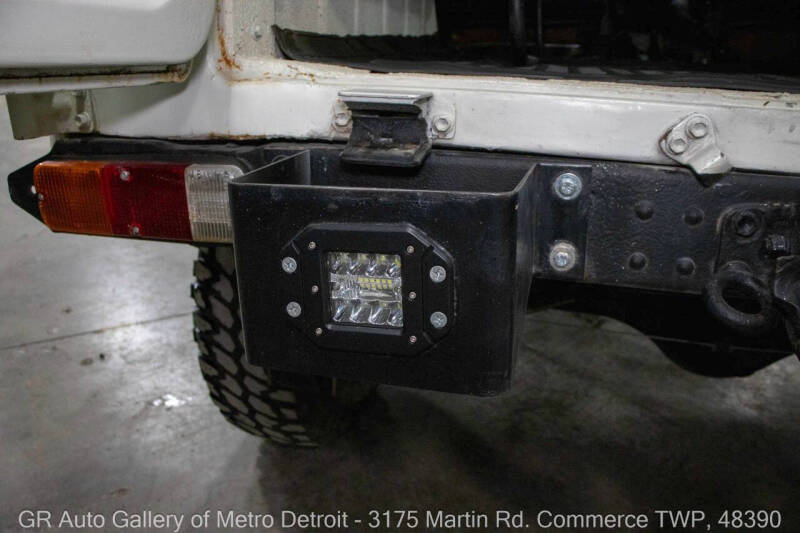 1984 Toyota Land Cruiser