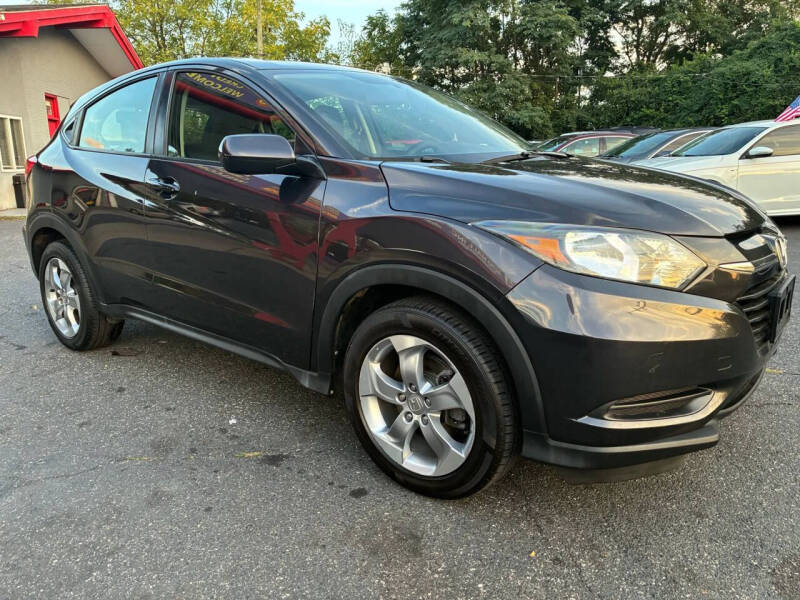 2018 Honda HR-V LX