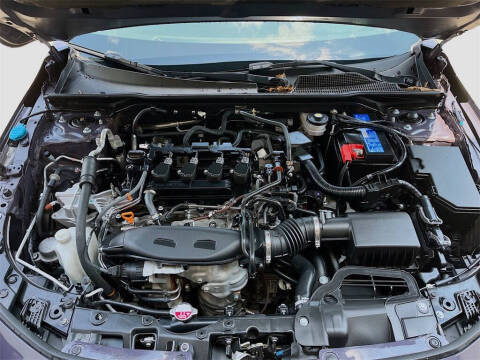 2024 Honda Civic EX-L