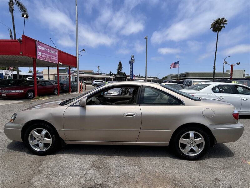 2003 Acura CL for sale at North County Auto in Oceanside, CA