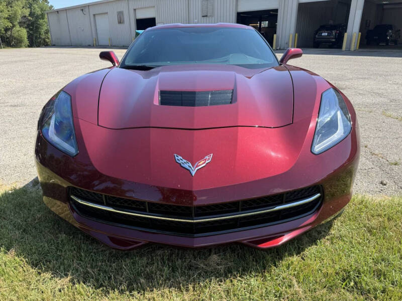 Used 2019 Chevrolet Corvette 1LT with VIN 1G1YB2D75K5122044 for sale in Natchez, MS