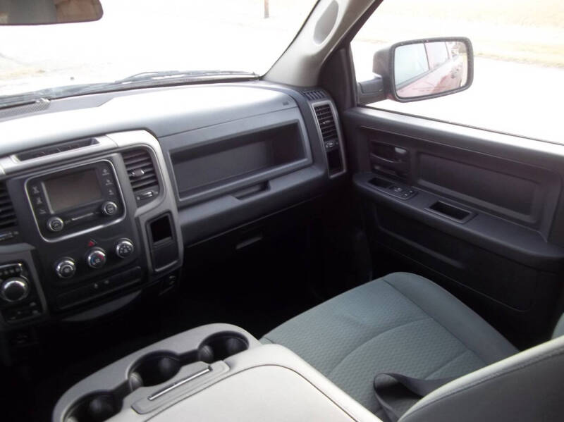 2018 RAM 1500 Express