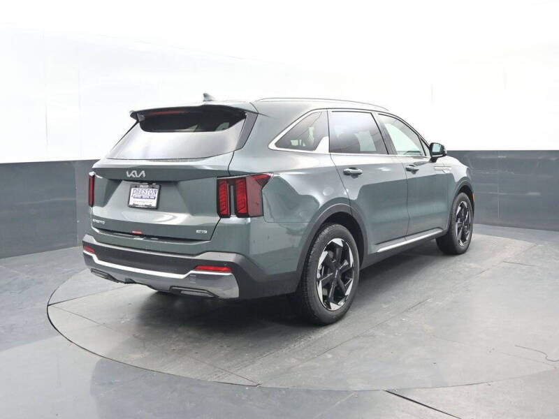 2026 Kia Sorento Hybrid EX