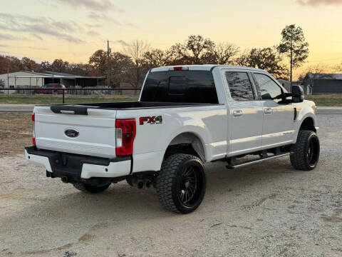 2017 Ford F-250 Super Duty