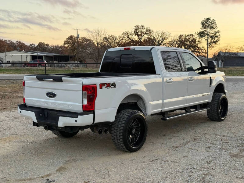 2017 Ford F-250 Super Duty