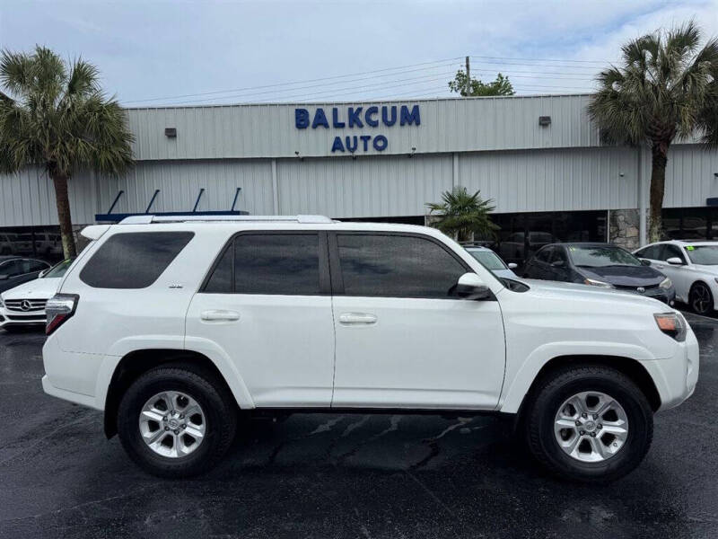2018 Toyota 4Runner