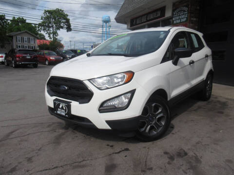 2019 Ford EcoSport S