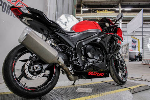 2016 Suzuki GSX-R1000