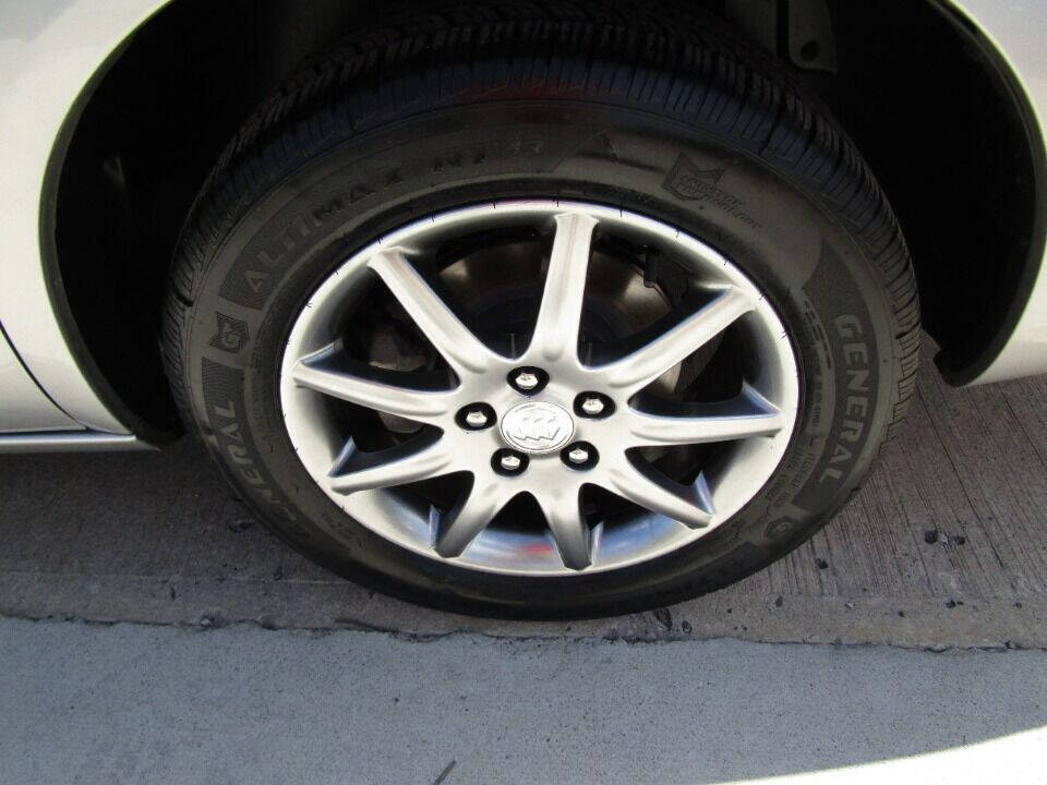 2006 Buick Lucerne for sale at Joe s Preowned Autos in Moundsville, WV