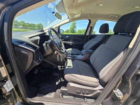2017 Ford C-MAX Hybrid SE