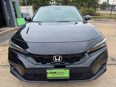 2024 Honda Civic EX-L