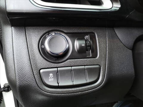 2021 Chevrolet Spark 1LT CVT