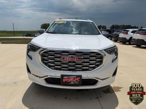 2019 GMC Terrain Denali
