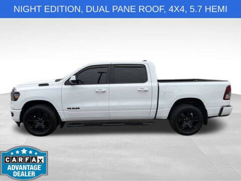 2020 RAM 1500