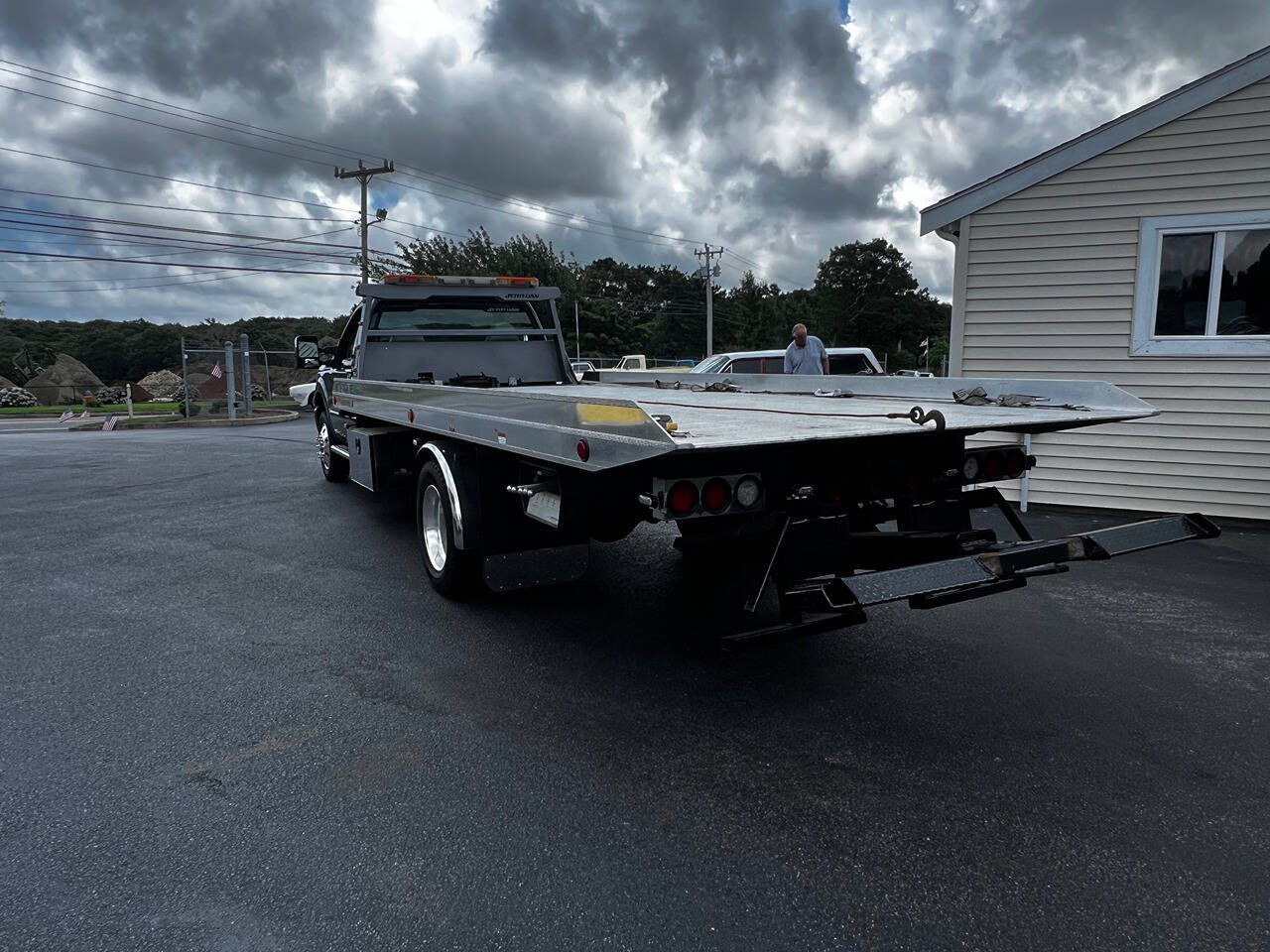 2000 Ford F-550 Super Duty for sale at Classics And Exotics in Sagamore Beach, MA