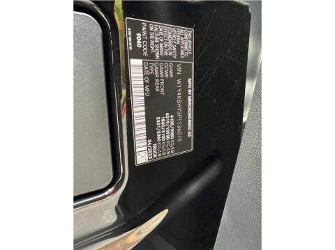 2023 Mercedes-Benz Sprinter 2500