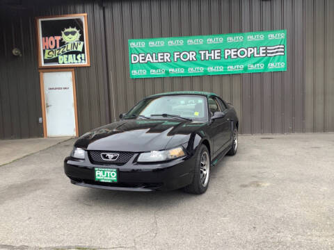 2003 Ford Mustang