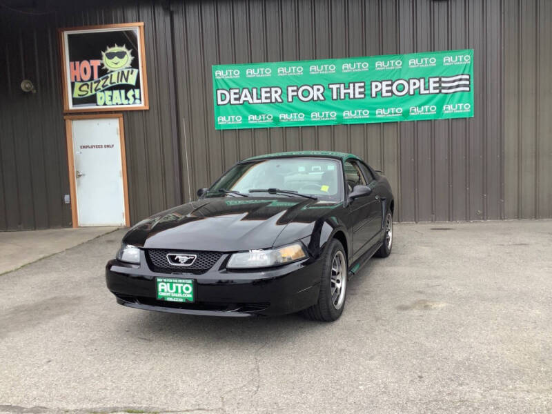 2003 Ford Mustang