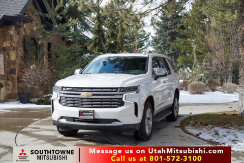 2023 Chevrolet Tahoe for sale at Southtowne Imports in Sandy UT