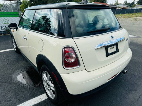 2012 MINI Cooper Hardtop for sale at Preferred Motors, Inc. in Tacoma WA