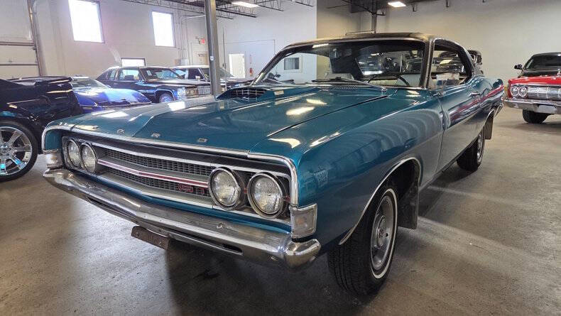 1969 Ford Torino